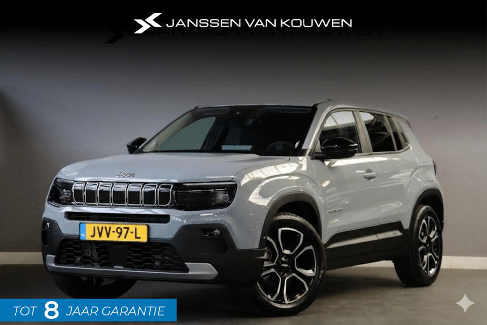 Jeep Avenger 1.2 e-Hybrid Summit - Afbeelding 1