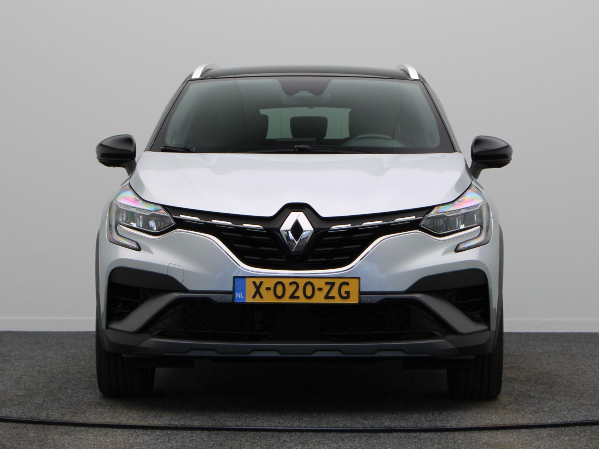Renault Captur 1.6 E-Tech Hybrid 145 R.S. Line - Afbeelding 7