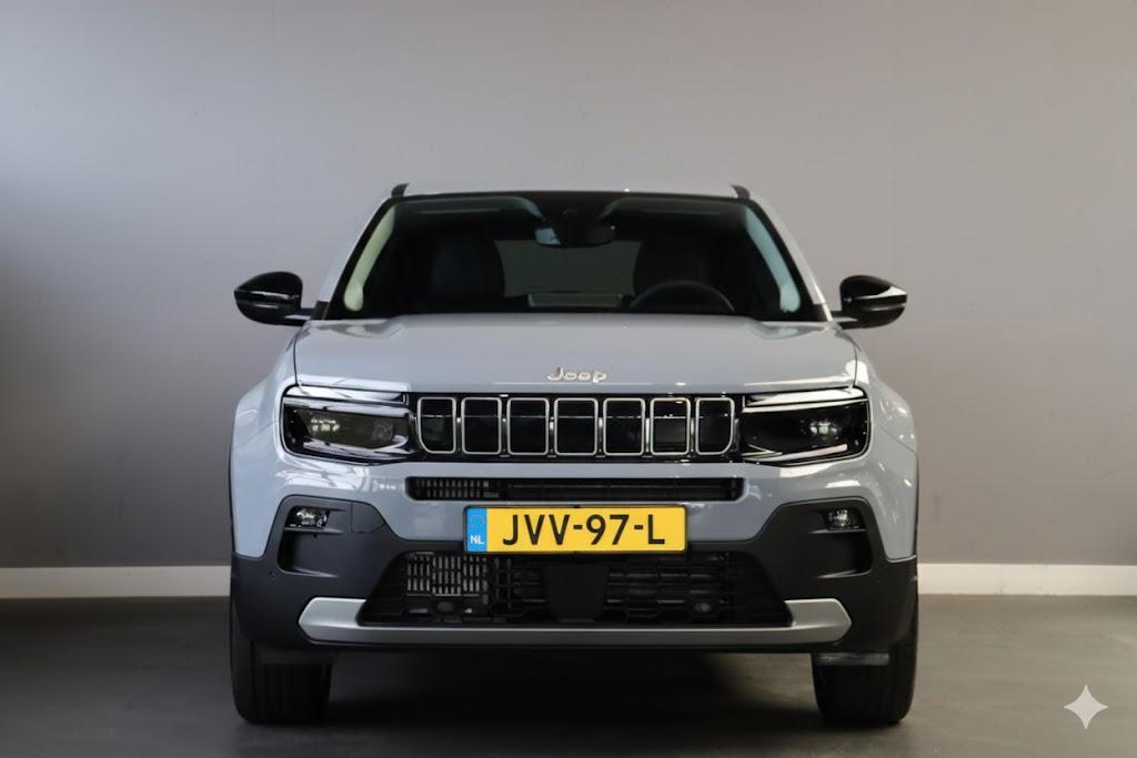 Jeep Avenger 1.2 e-Hybrid Summit - Afbeelding 2