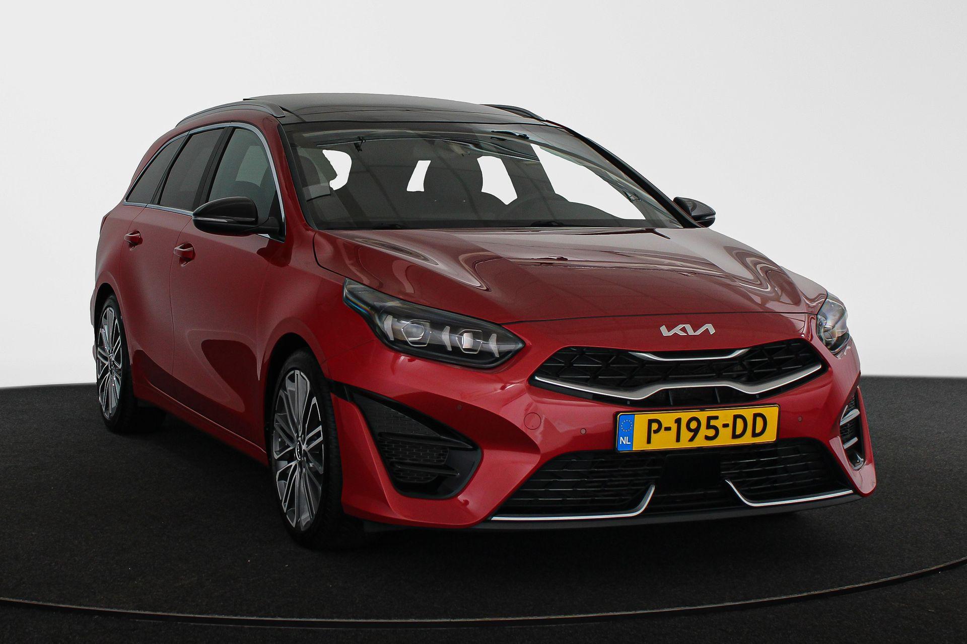 Kia Ceed Sportswagon 1.5 T-GDi GT-PlusLine - Afbeelding 2