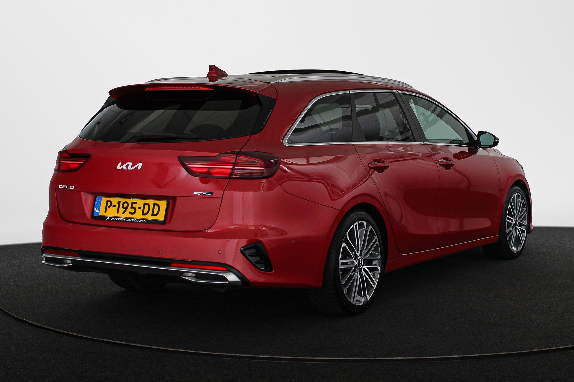 Kia Ceed Sportswagon 1.5 T-GDi GT-PlusLine - Afbeelding 3