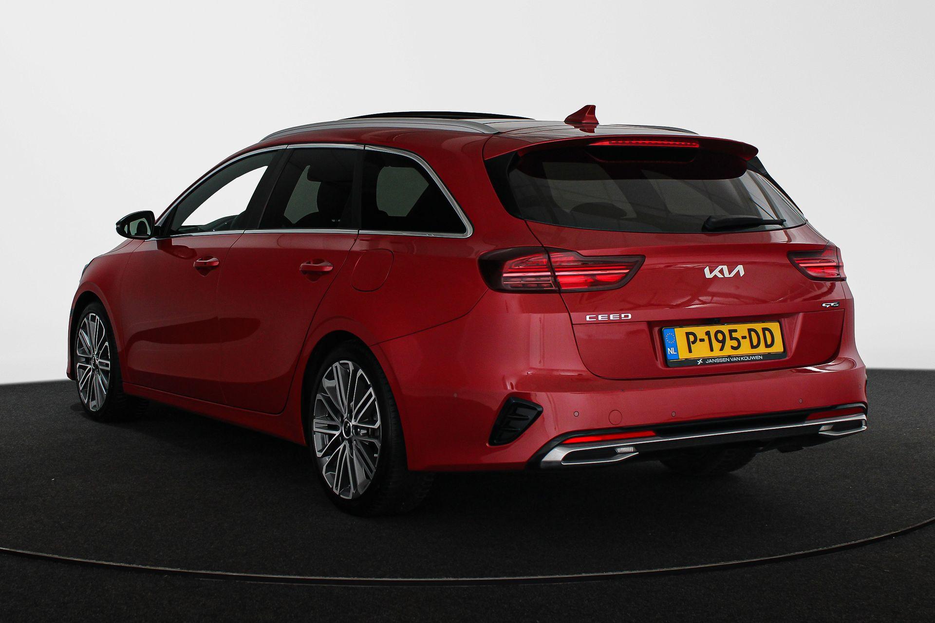 Kia Ceed Sportswagon 1.5 T-GDi GT-PlusLine - Afbeelding 4