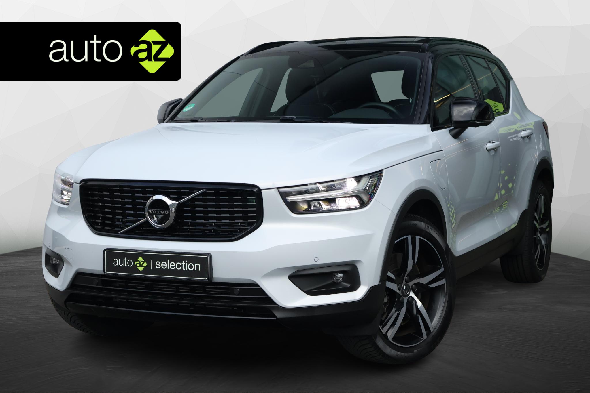 Volvo XC40 1.5 T5 Recharge R-Design - Afbeelding 1