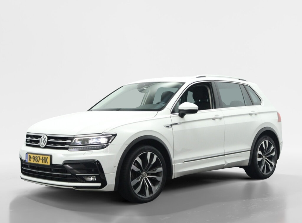 Volkswagen Tiguan 2.0 TSI 4Motion R-line Highline | Navigatie | Camera | Adaptive