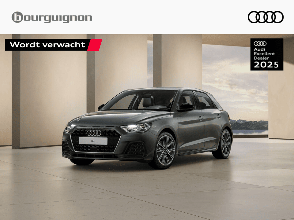 Audi A1 Advanced edition 25 TFSI | 95 PK | - Afbeelding 1
