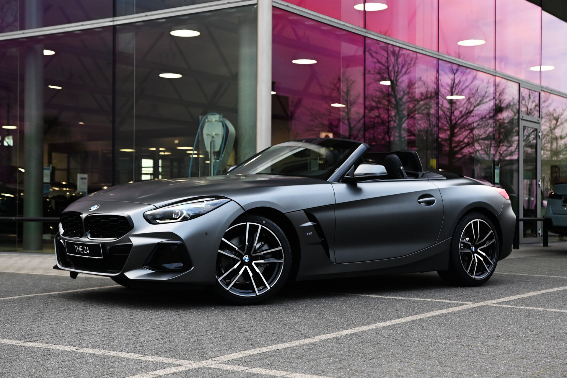 BMW Z4 Roadster sDrive20i High Executive M Sport Automaat