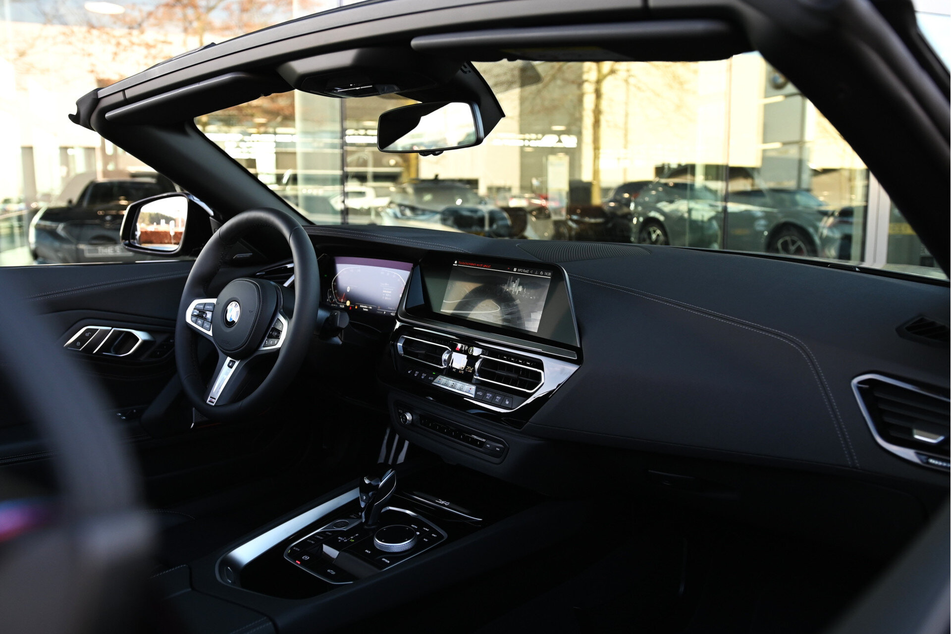 BMW Z4 Roadster sDrive20i High Executive M Sport Automaat - Afbeelding 4