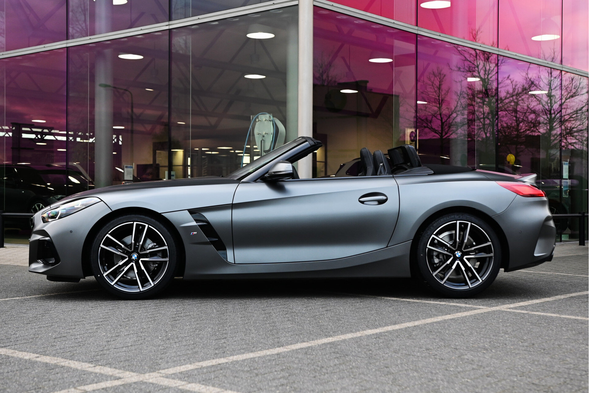 BMW Z4 Roadster sDrive20i High Executive M Sport Automaat - Afbeelding 5