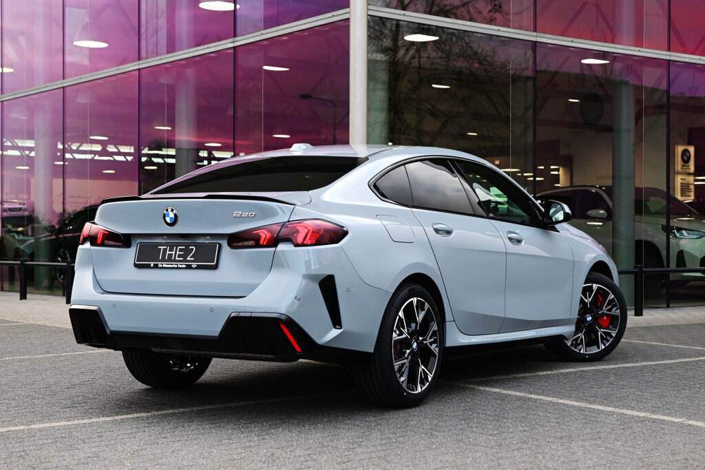 BMW 2 Serie 2