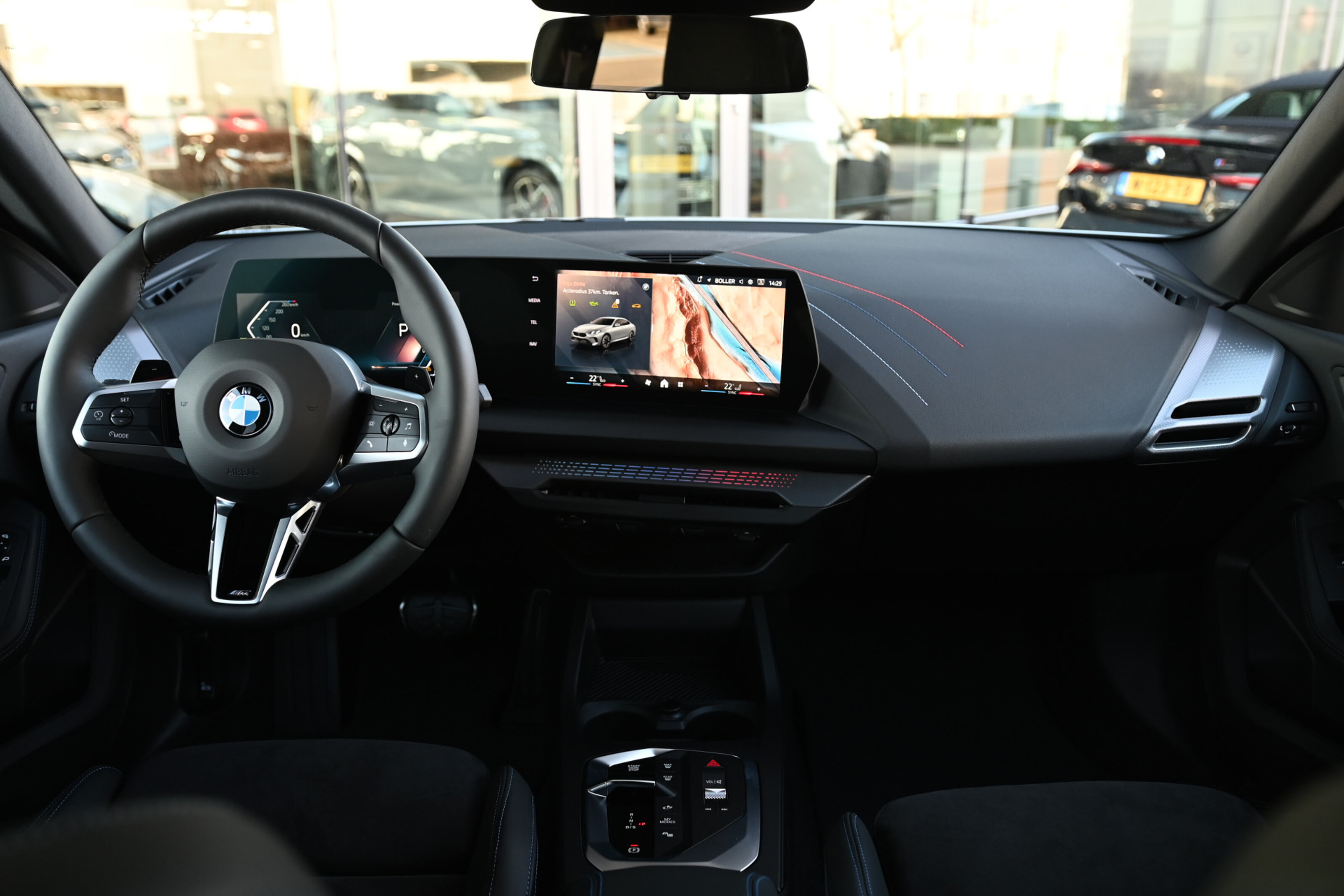BMW 2 Serie Gran Coupé 220 M Sport Automaat
