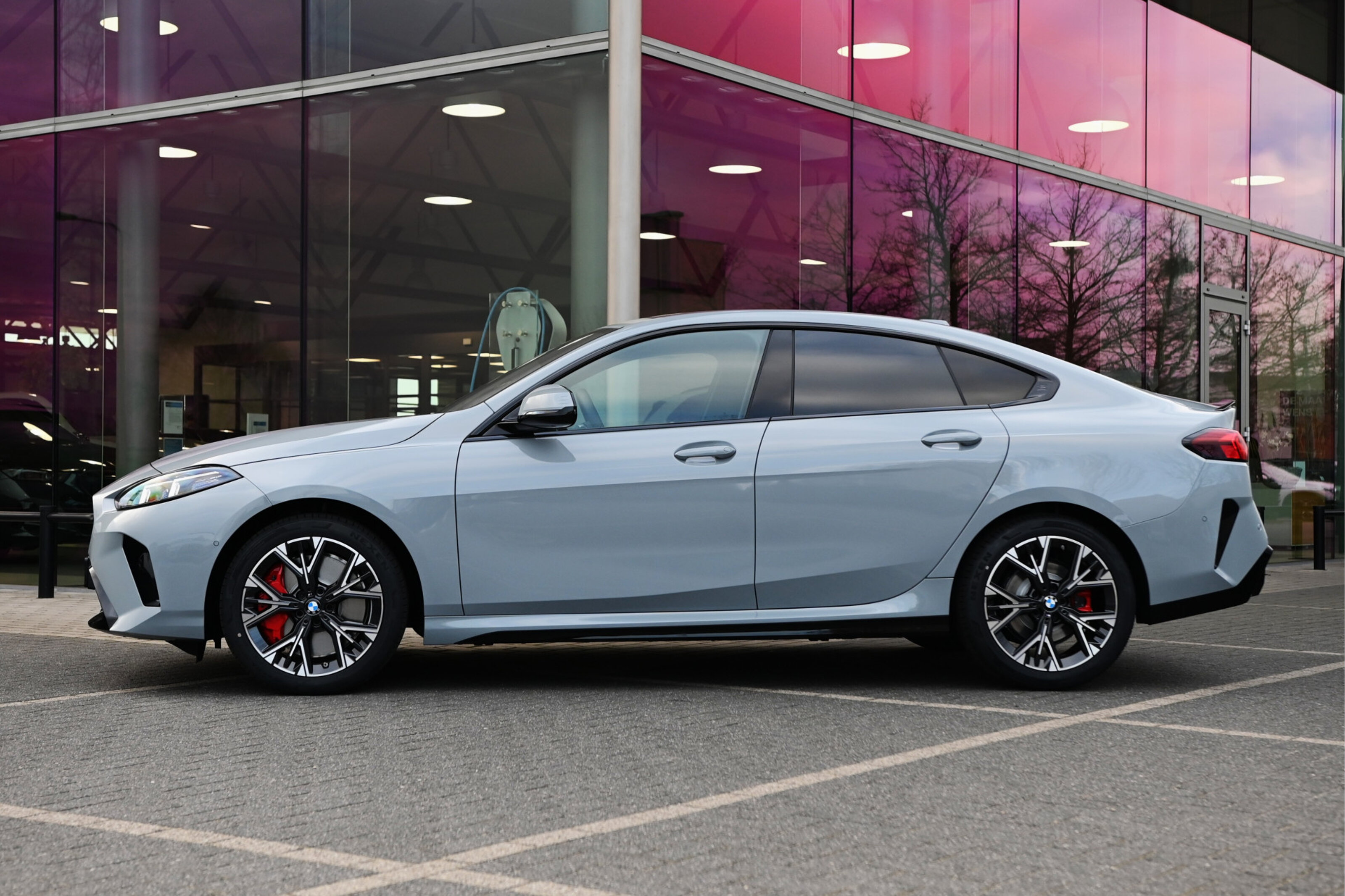 BMW 2 Serie Gran Coupé 220 M Sport Automaat