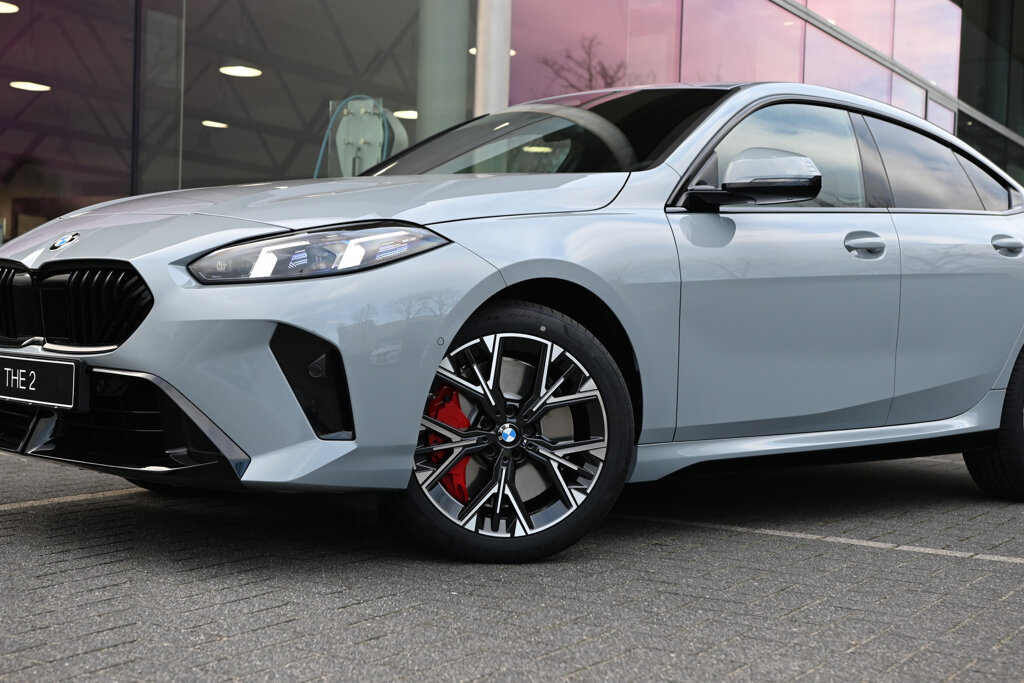 BMW 2 Serie 9