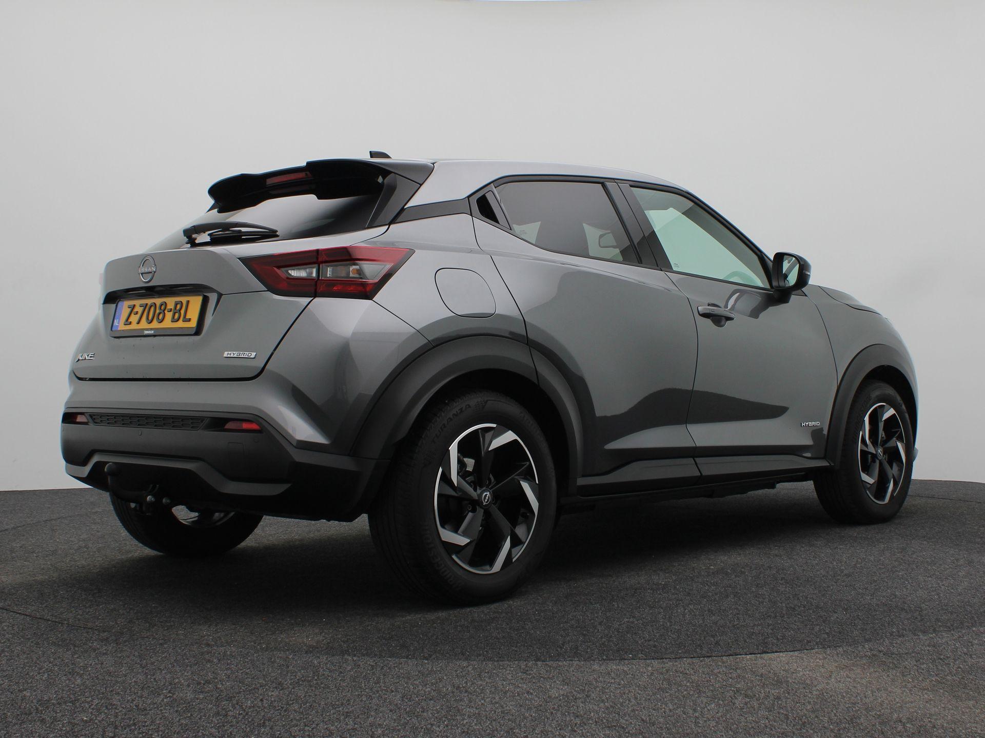 Nissan Juke 1.6 Hybrid N-Connecta - Afbeelding 5