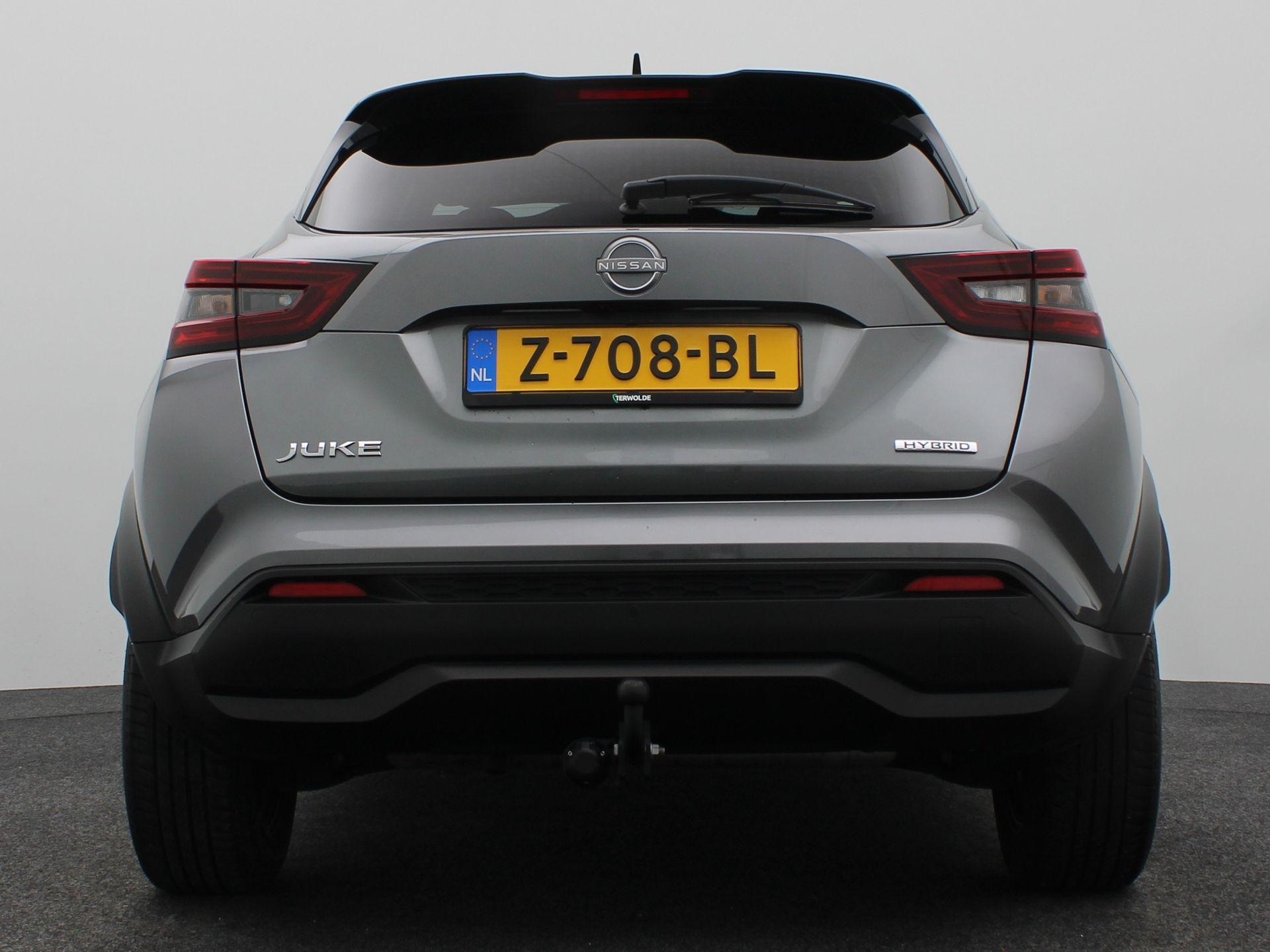 Nissan Juke 1.6 Hybrid N-Connecta - Afbeelding 5