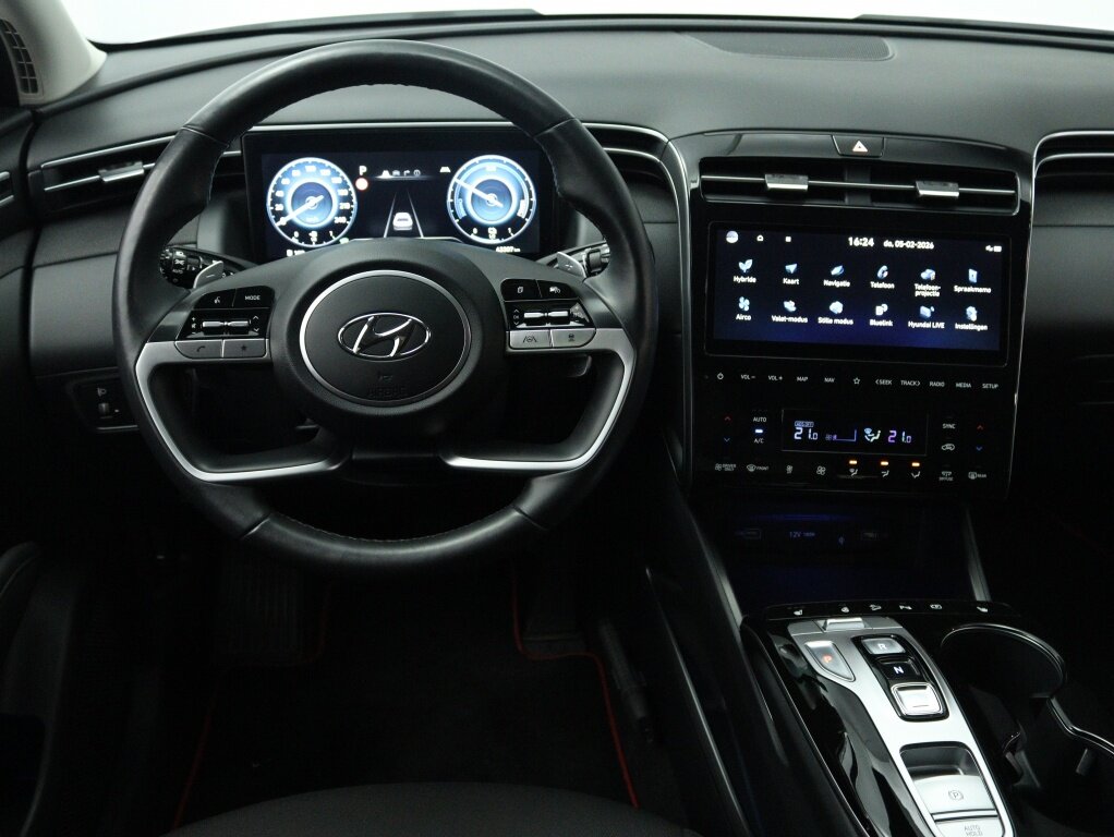 Hyundai Tucson 1.6 T-GDI HEV Comfort Smart | Navi | Camera | Stoelverwarming - Afbeelding 3