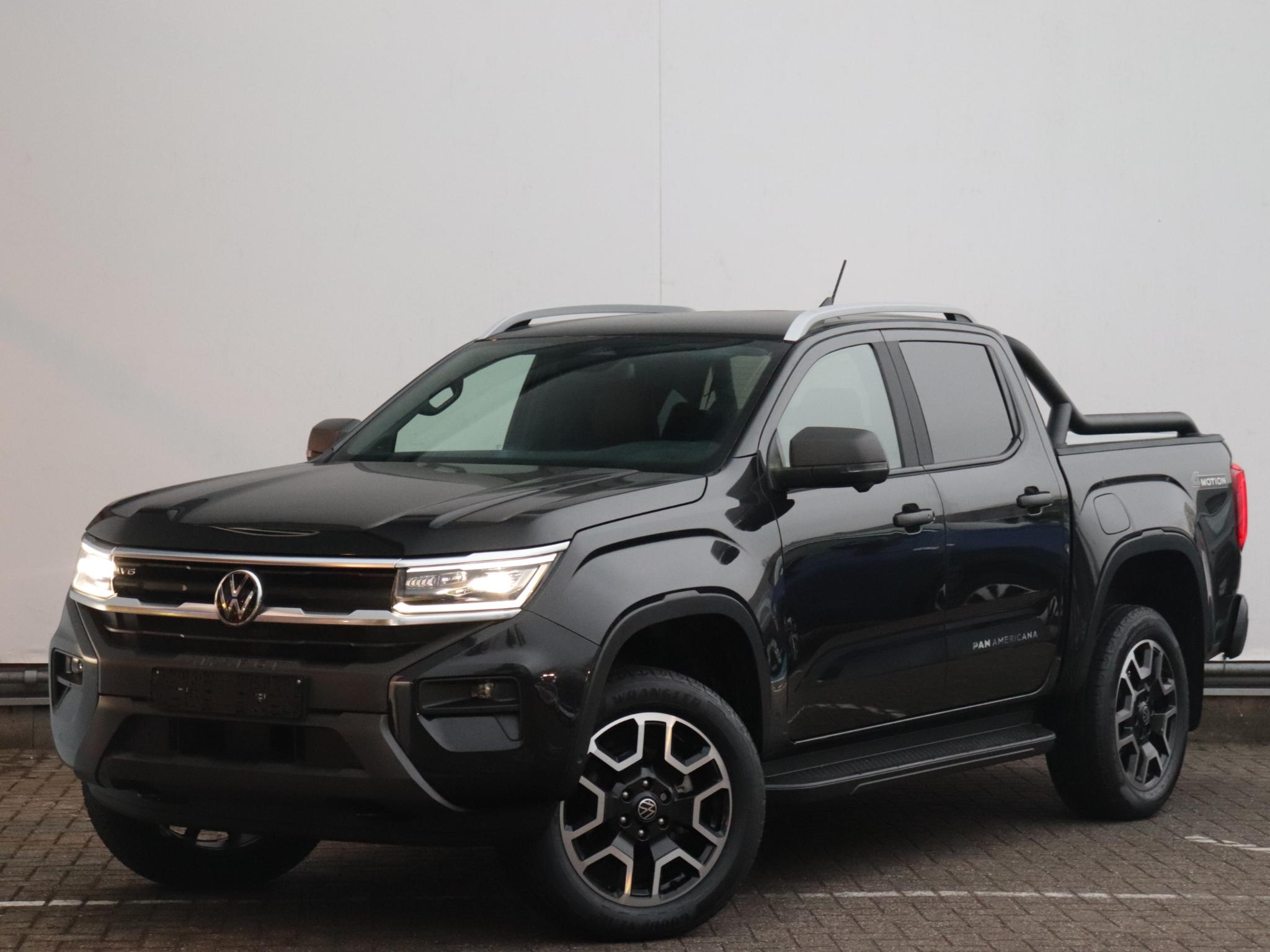Volkswagen Amarok 3.0 TDI 241pk V6 4Motion