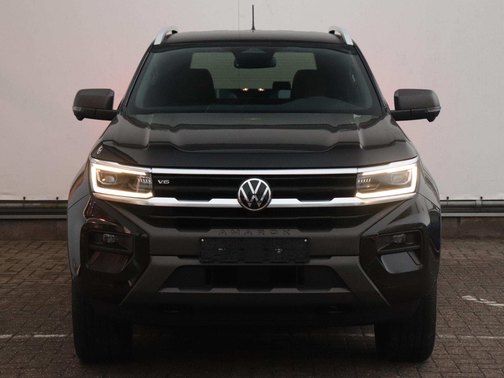 Volkswagen Amarok 3.0 TDI 241pk V6 4Motion - Afbeelding 2