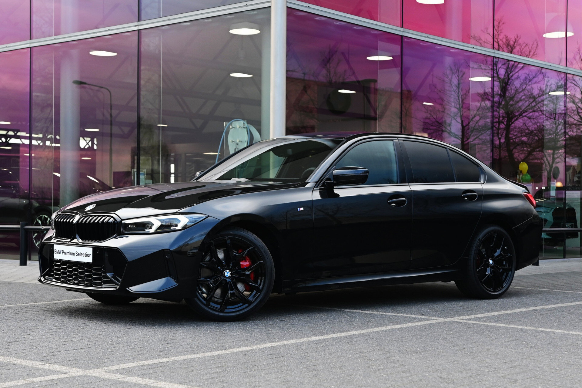 BMW 3 Serie 318i M Sport Automaat