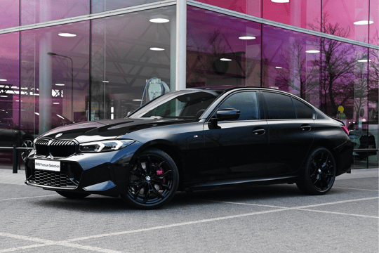 BMW 3 Serie 318i M Sport Automaat