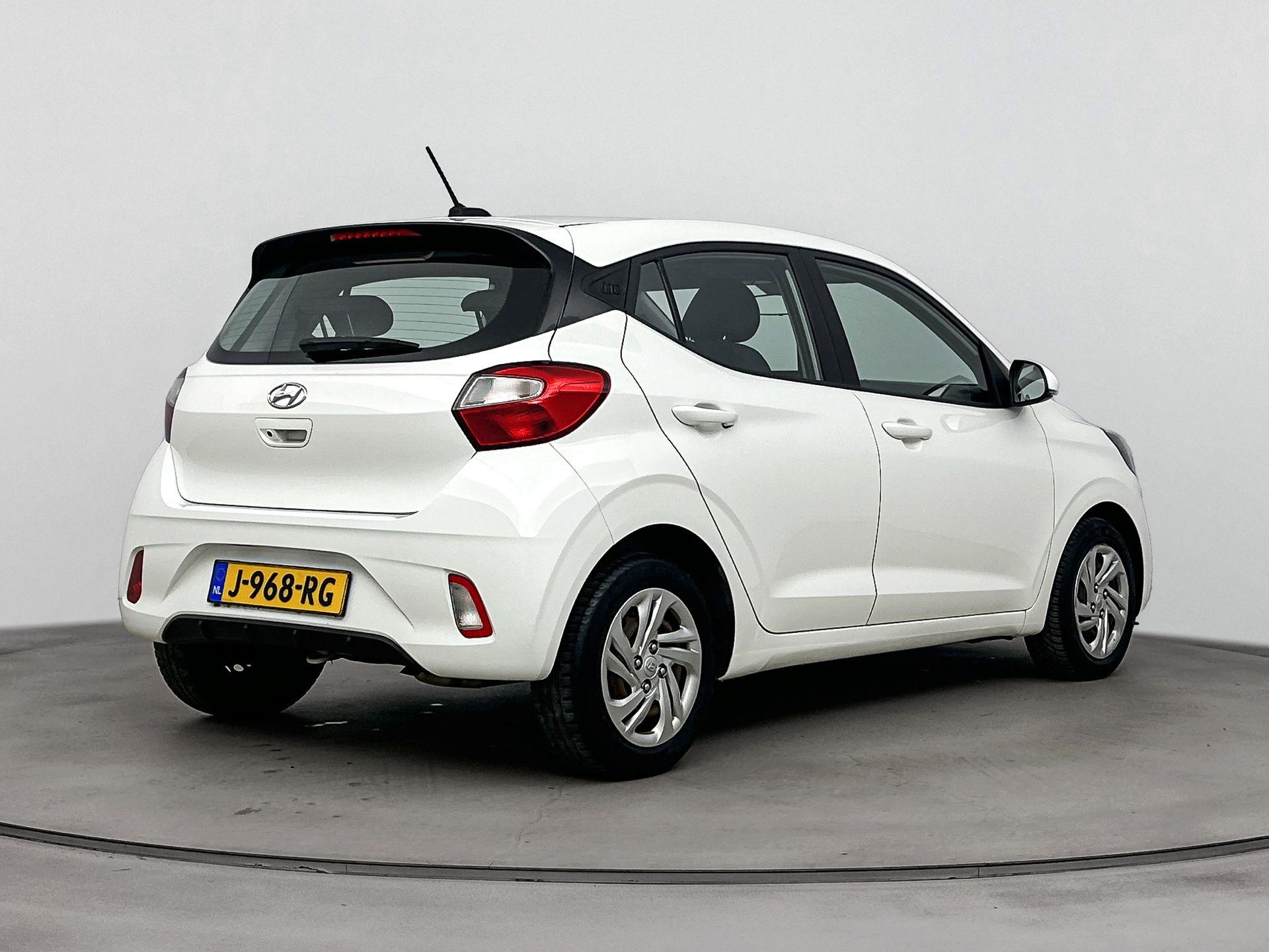 Hyundai i10 1.0 Comfort Smart - Afbeelding 3