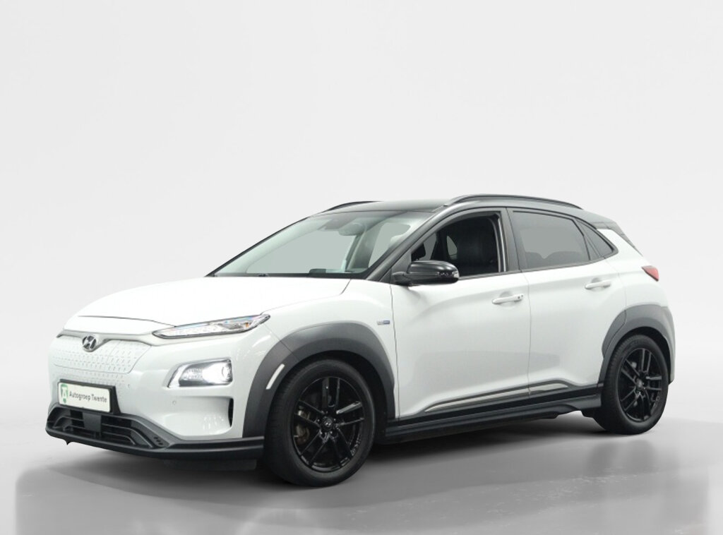 Hyundai Kona EV Premium 64 kWh | Private lease 399,- p.m.