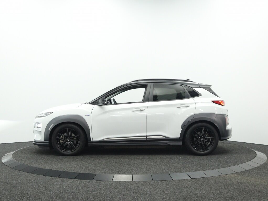 Hyundai Kona EV Premium 64 kWh | Private lease 399,- p.m. - Afbeelding 5