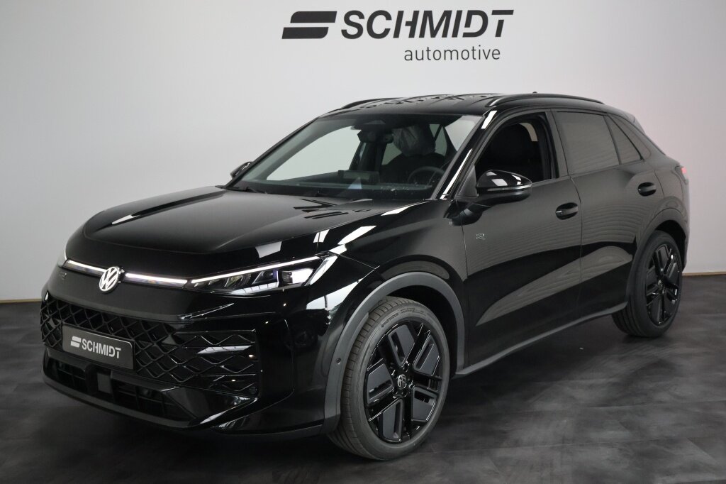 Volkswagen T-Roc 1.5 eTSI 110 kW R-Line 150PK | IQ LED | DAB | ACC | Keyless