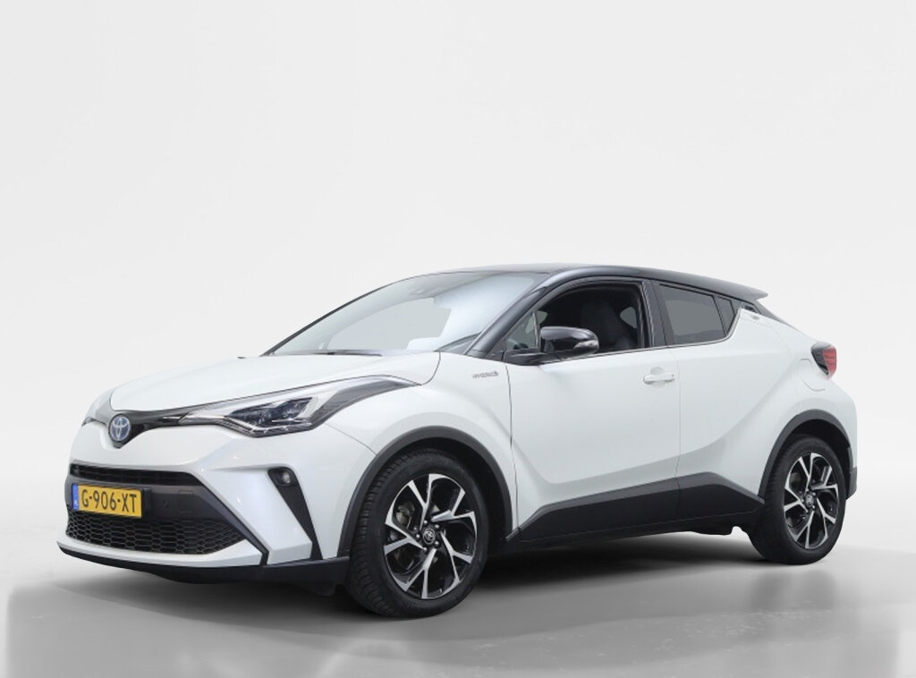 Toyota C-HR 1.8 Hybrid First Edition | Stoelverwarming | Two Tone |