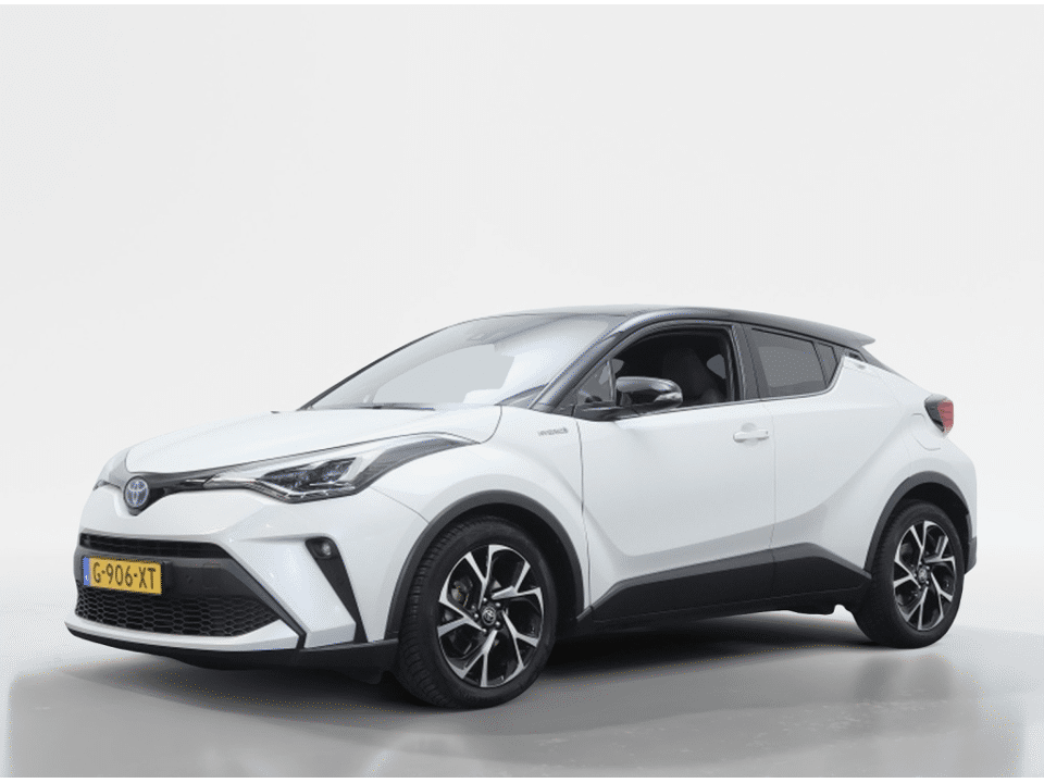 Toyota C-HR 1.8 Hybrid First Edition | Stoelverwarming | Two Tone | - Afbeelding 1