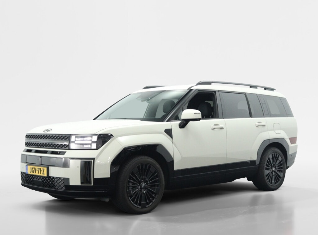 Hyundai Santa Fe 1.6 T-GDI PHEV Black Line | 7-zits | 360 camera | Stoelventilati