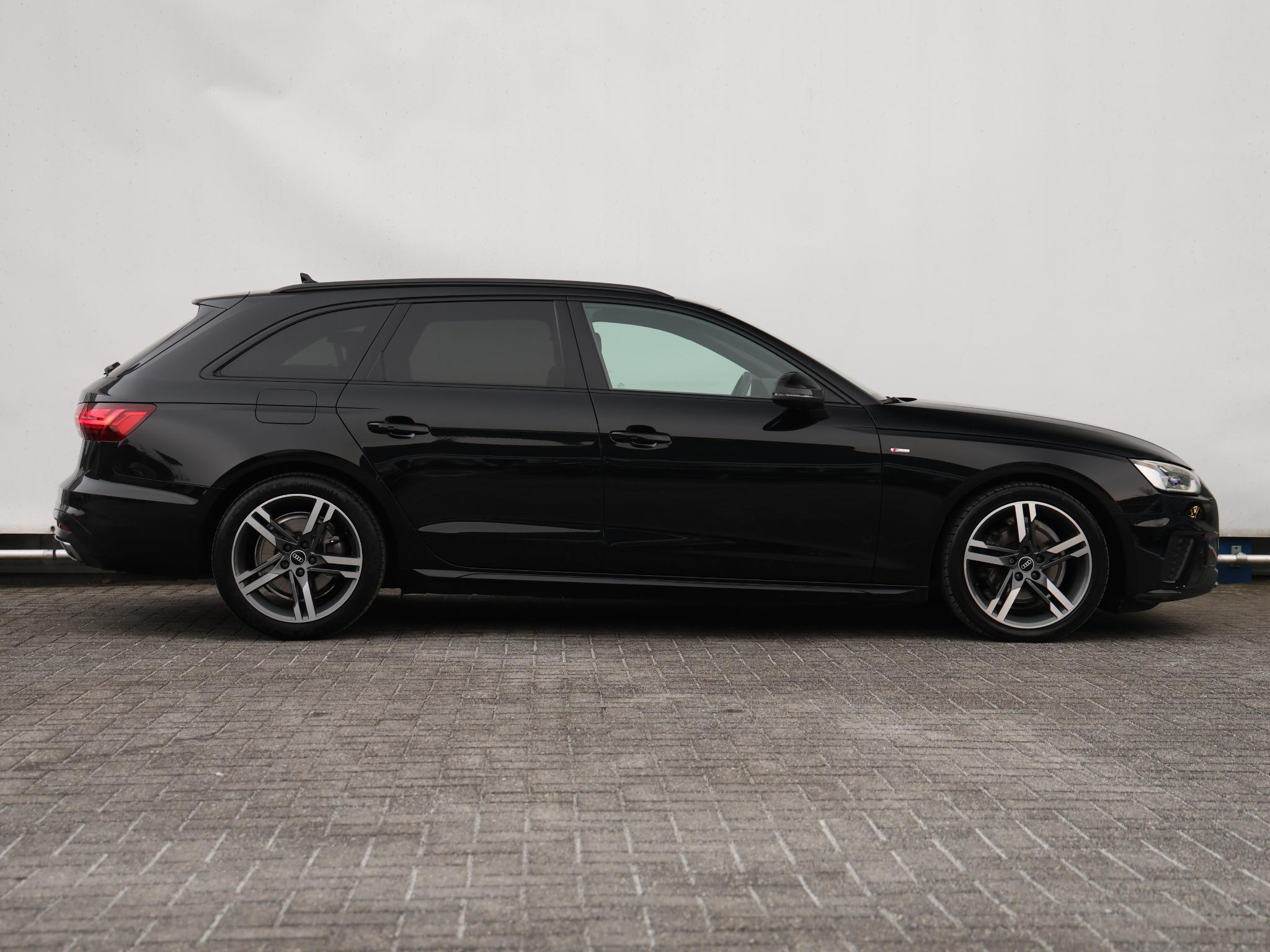 Audi A4 Avant 35 TFSI S edition - Afbeelding 2