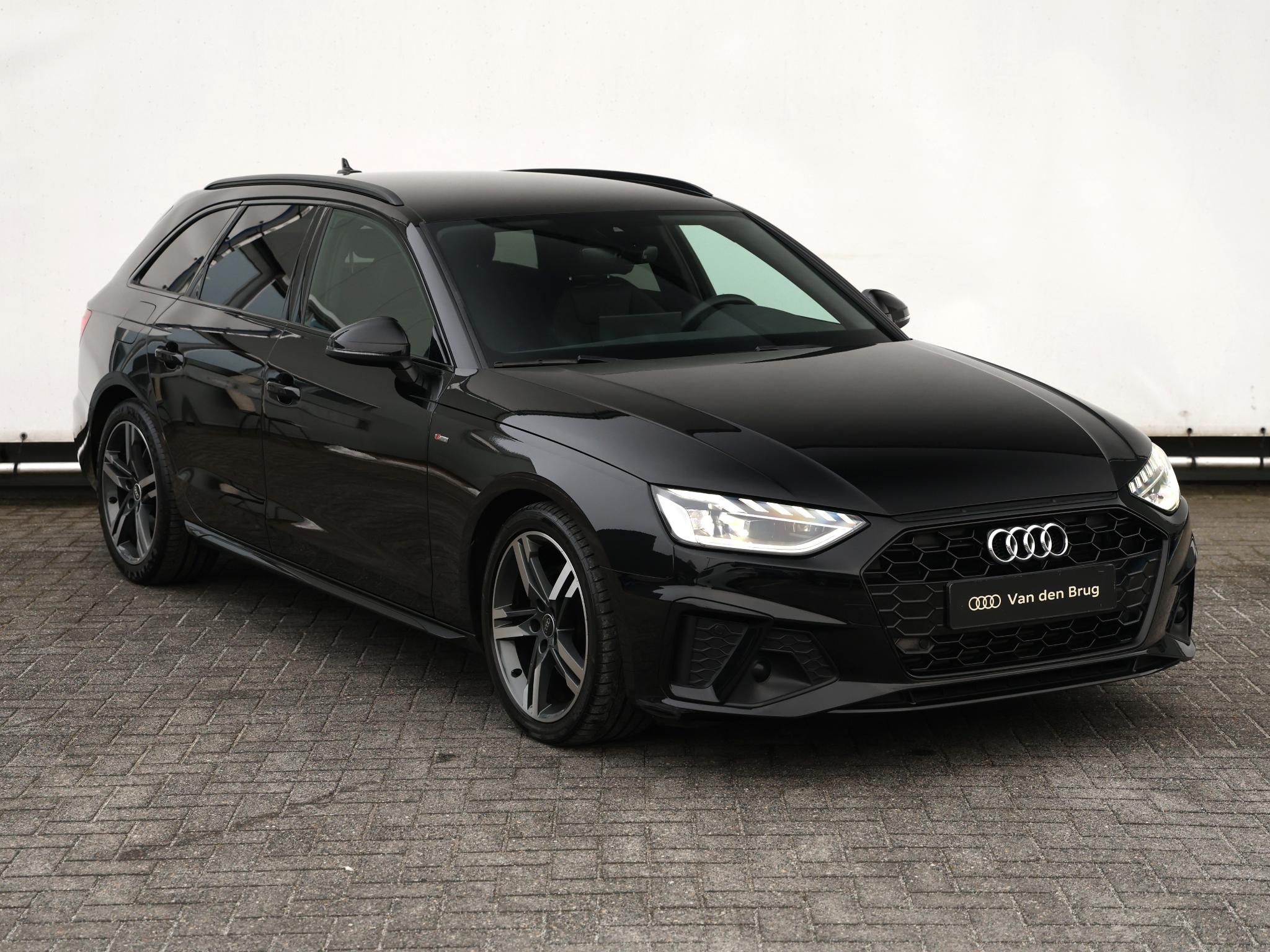 Audi A4 Avant 35 TFSI S edition - Afbeelding 3