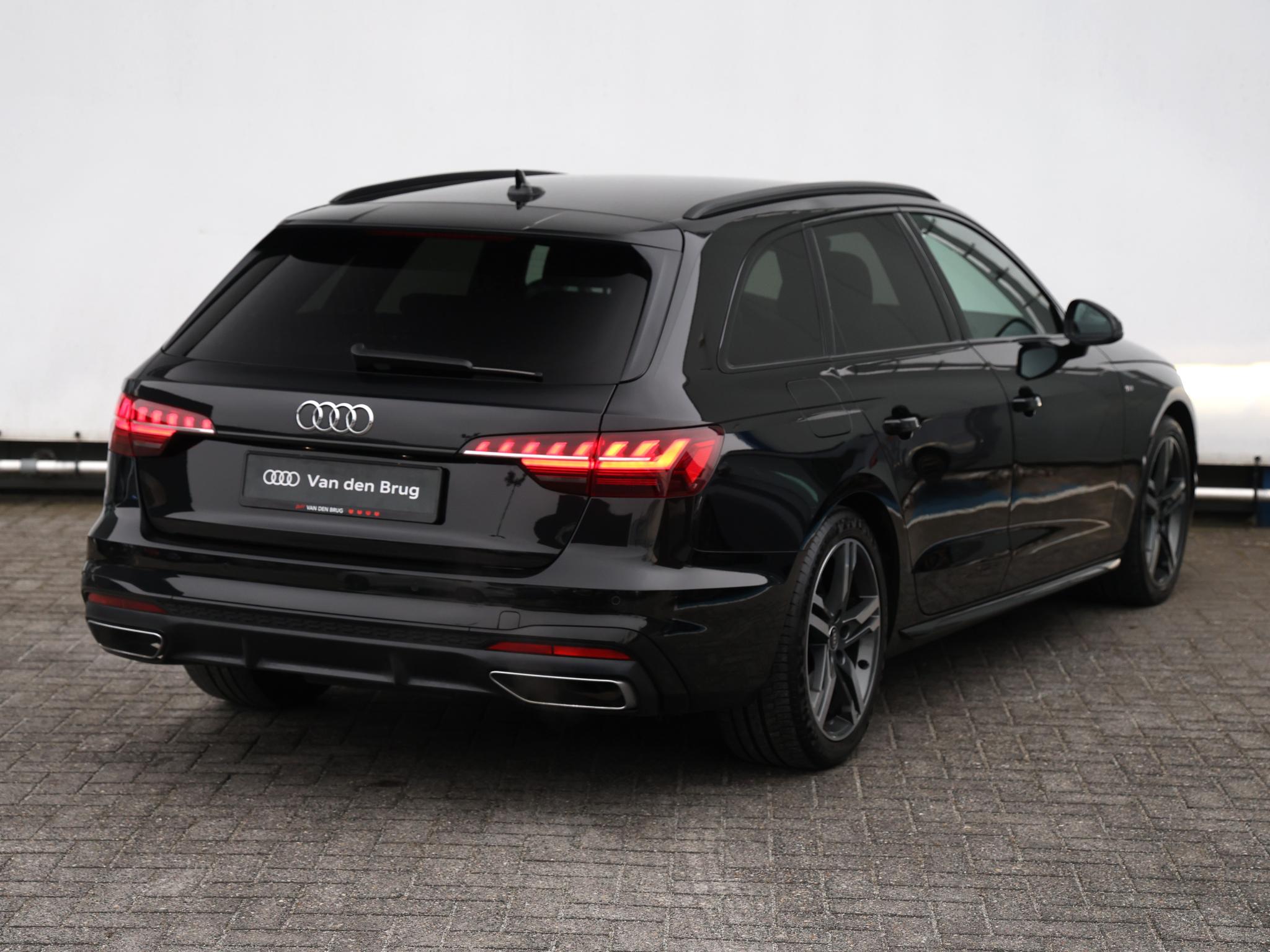 Audi A4 Avant 35 TFSI S edition - Afbeelding 5