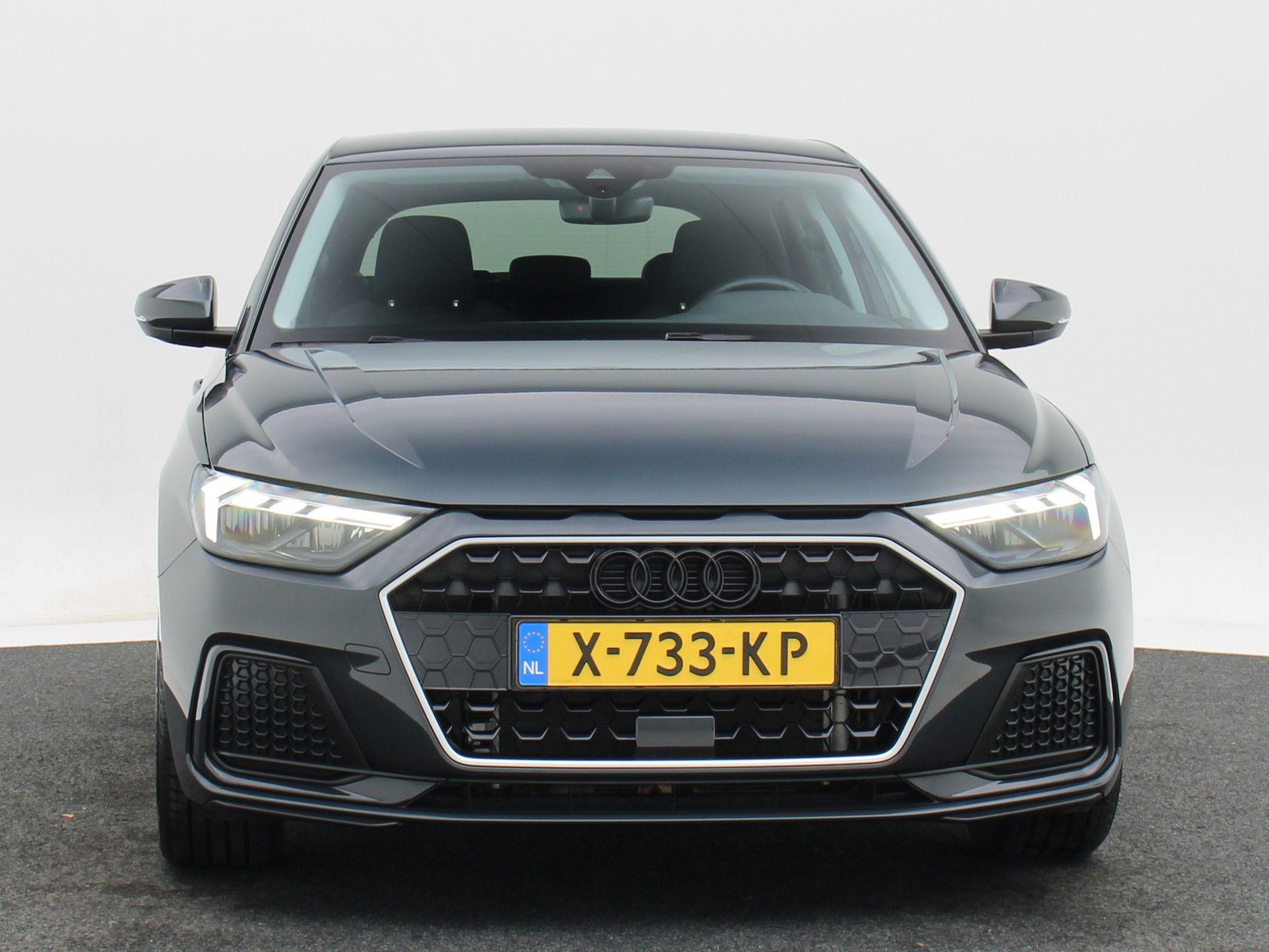 Audi A1 Sportback 25 TFSi Automaat Advanced Edition - Afbeelding 5