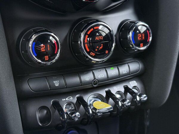 Airconditioning, automatisch met 2 zones