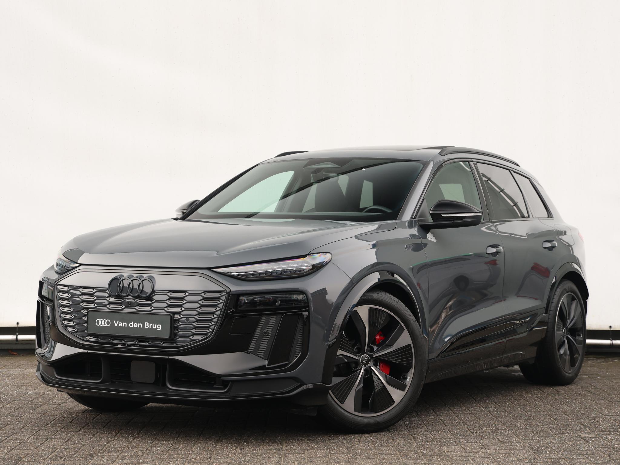 Audi SQ6 e-tron quattro 100 kWh