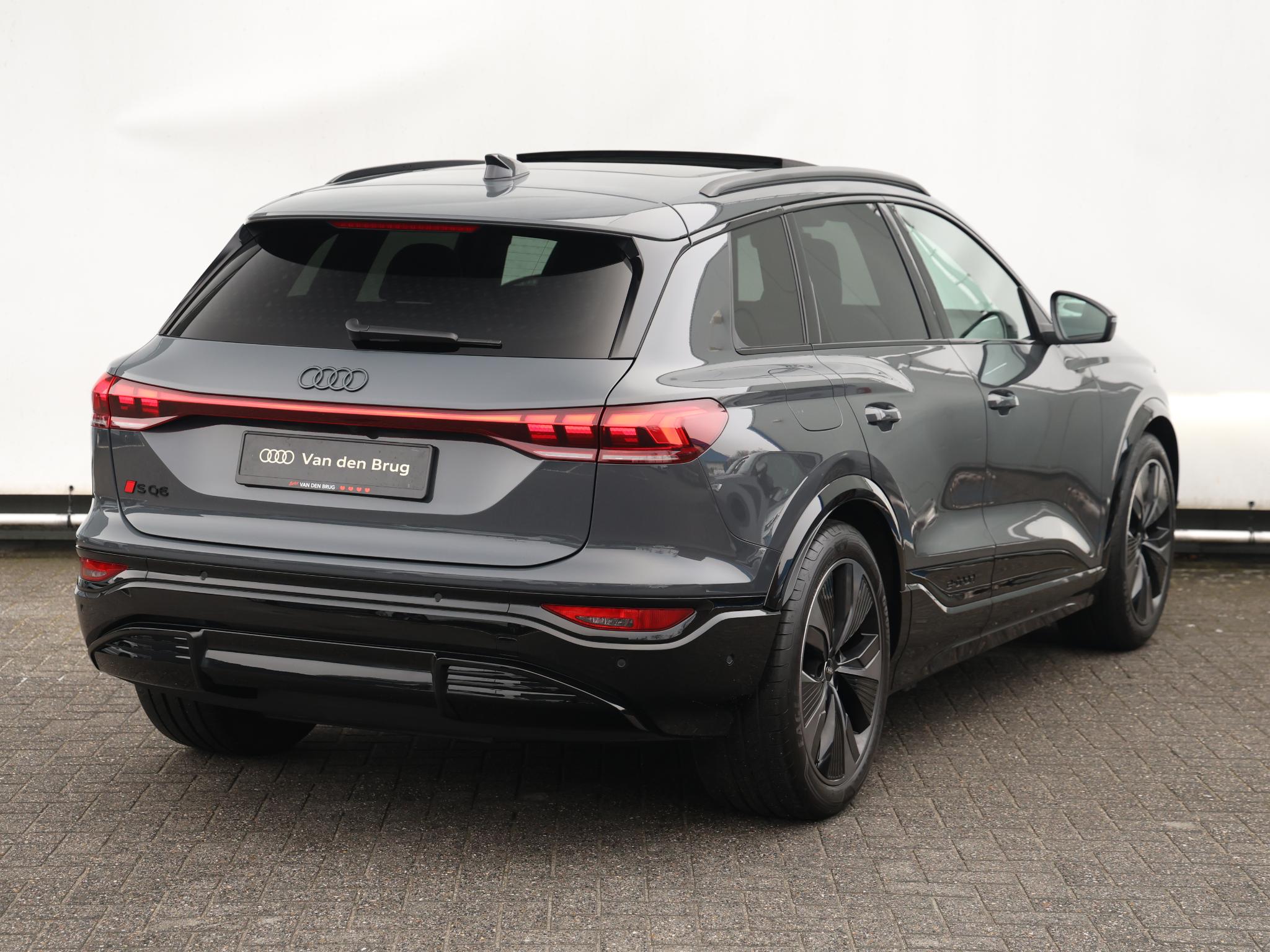 Audi SQ6 e-tron quattro 100 kWh - Afbeelding 5