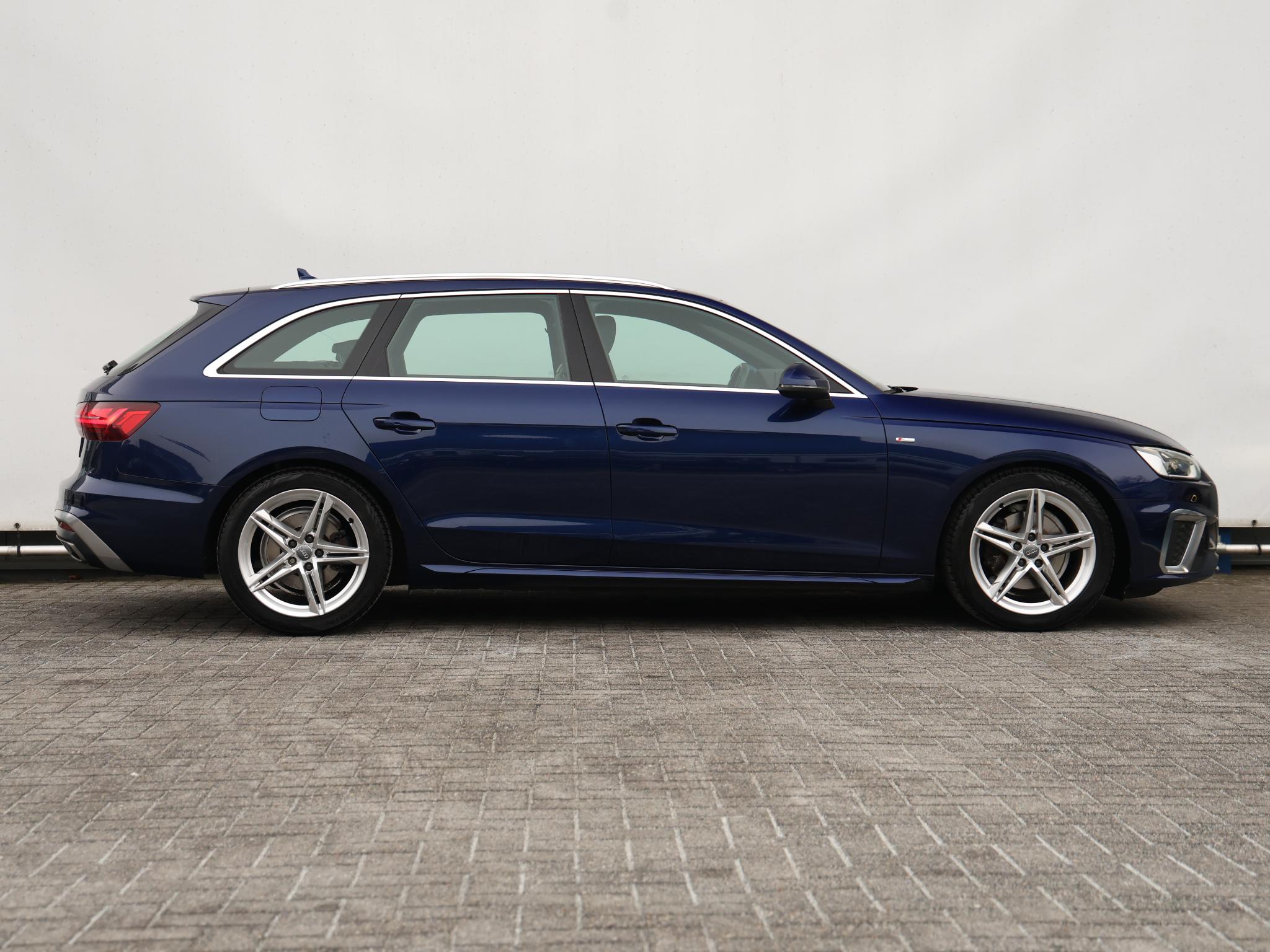 Audi A4 Avant 35 TFSI Launch edition Sport - Afbeelding 2
