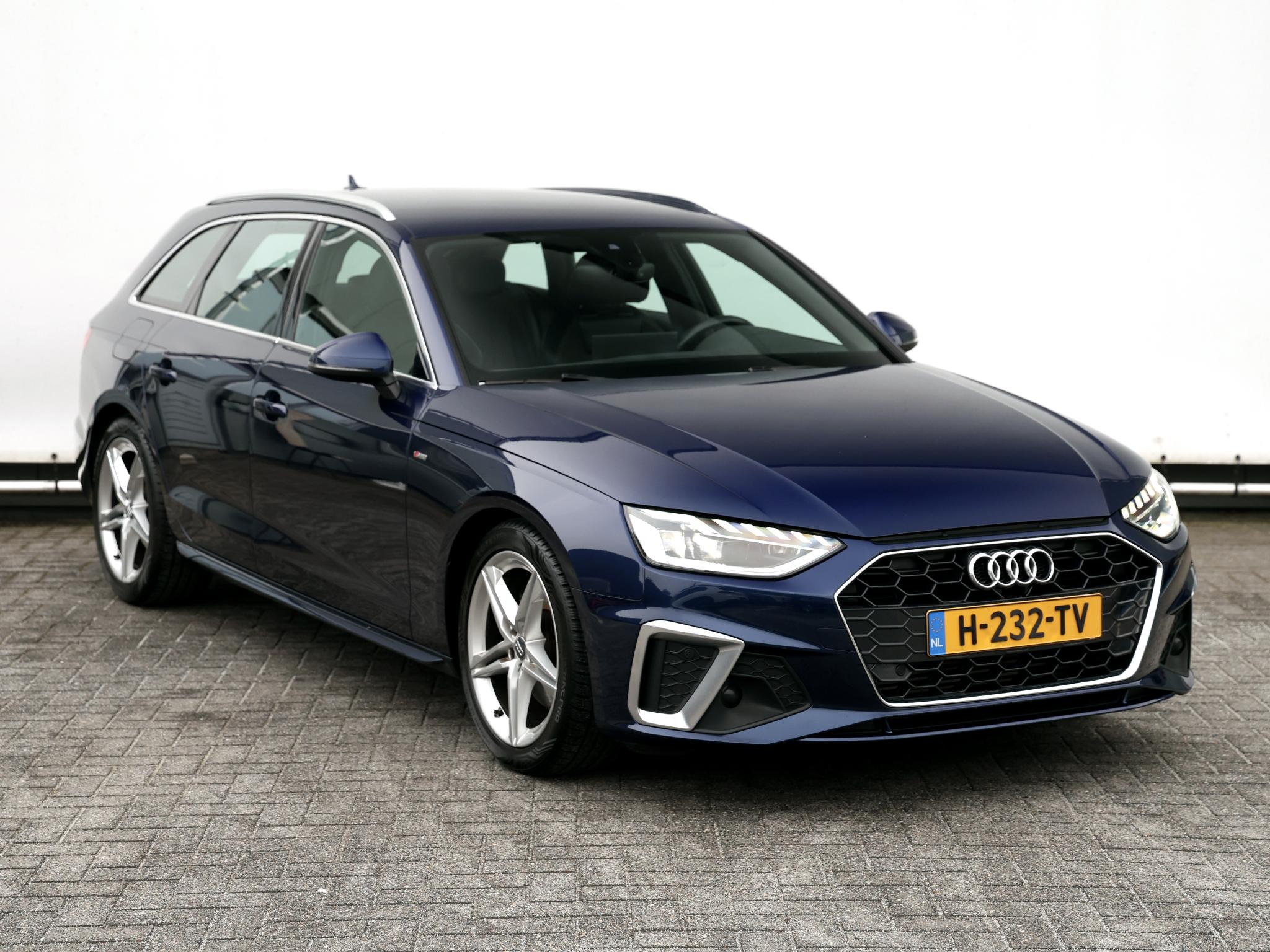 Audi A4 Avant 35 TFSI Launch edition Sport - Afbeelding 3