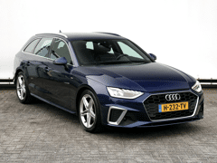Audi A4 Avant 35 TFSI Launch edition Sport - Afbeelding 3