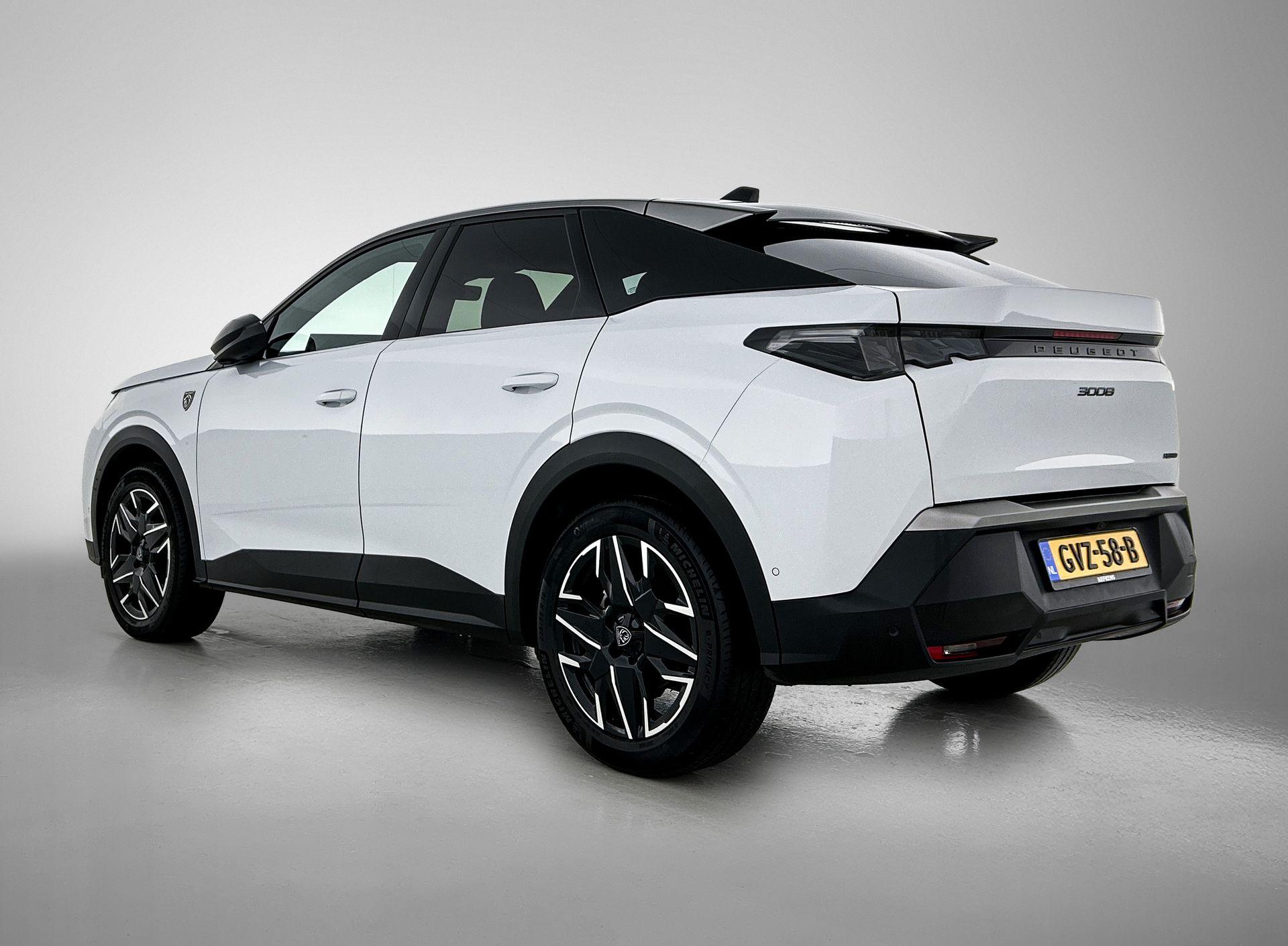 Peugeot 3008 1.2 Hybrid GT 145pk Automaat - Afbeelding 4