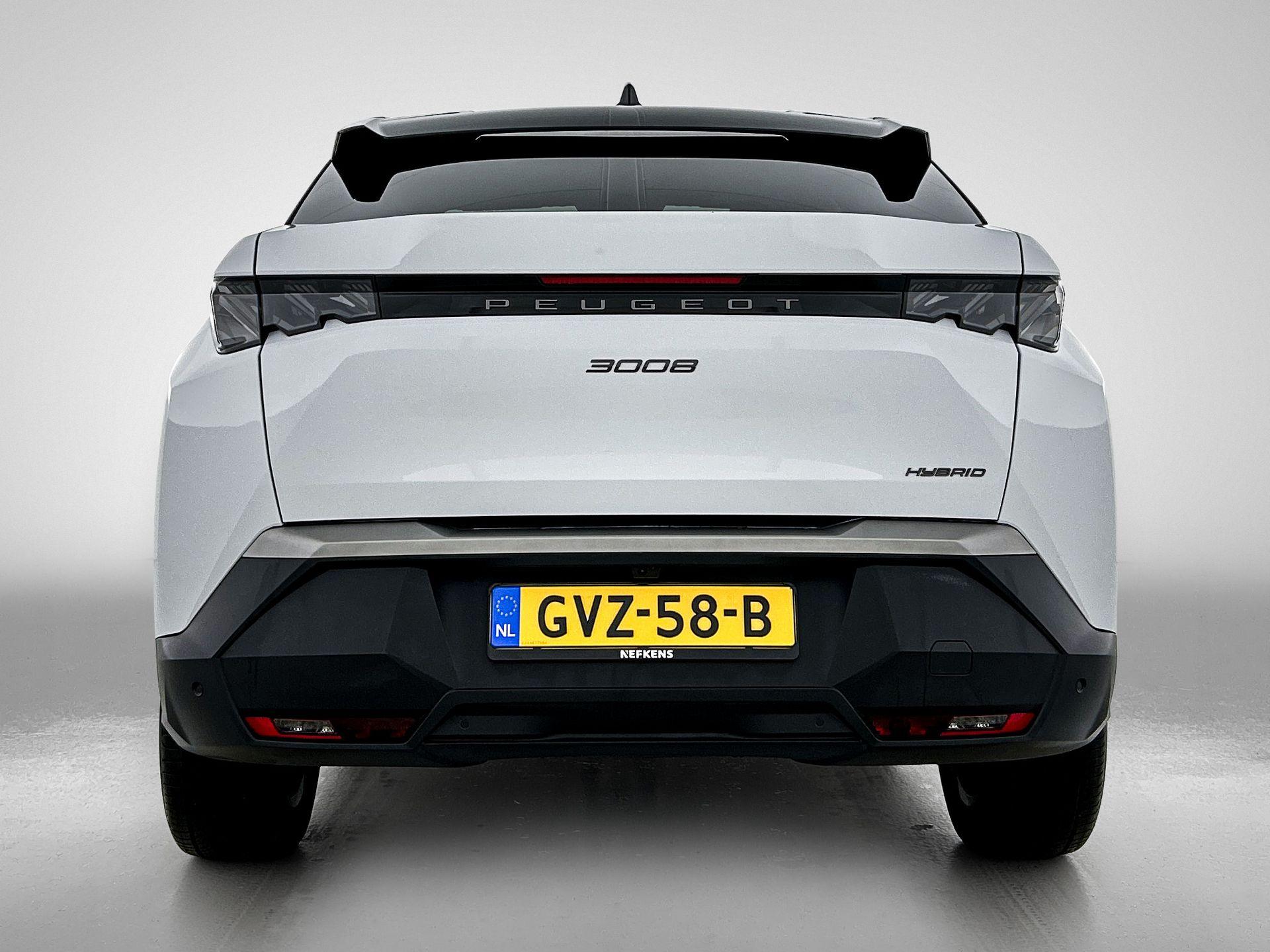 Peugeot 3008 1.2 Hybrid GT 145pk Automaat - Afbeelding 5