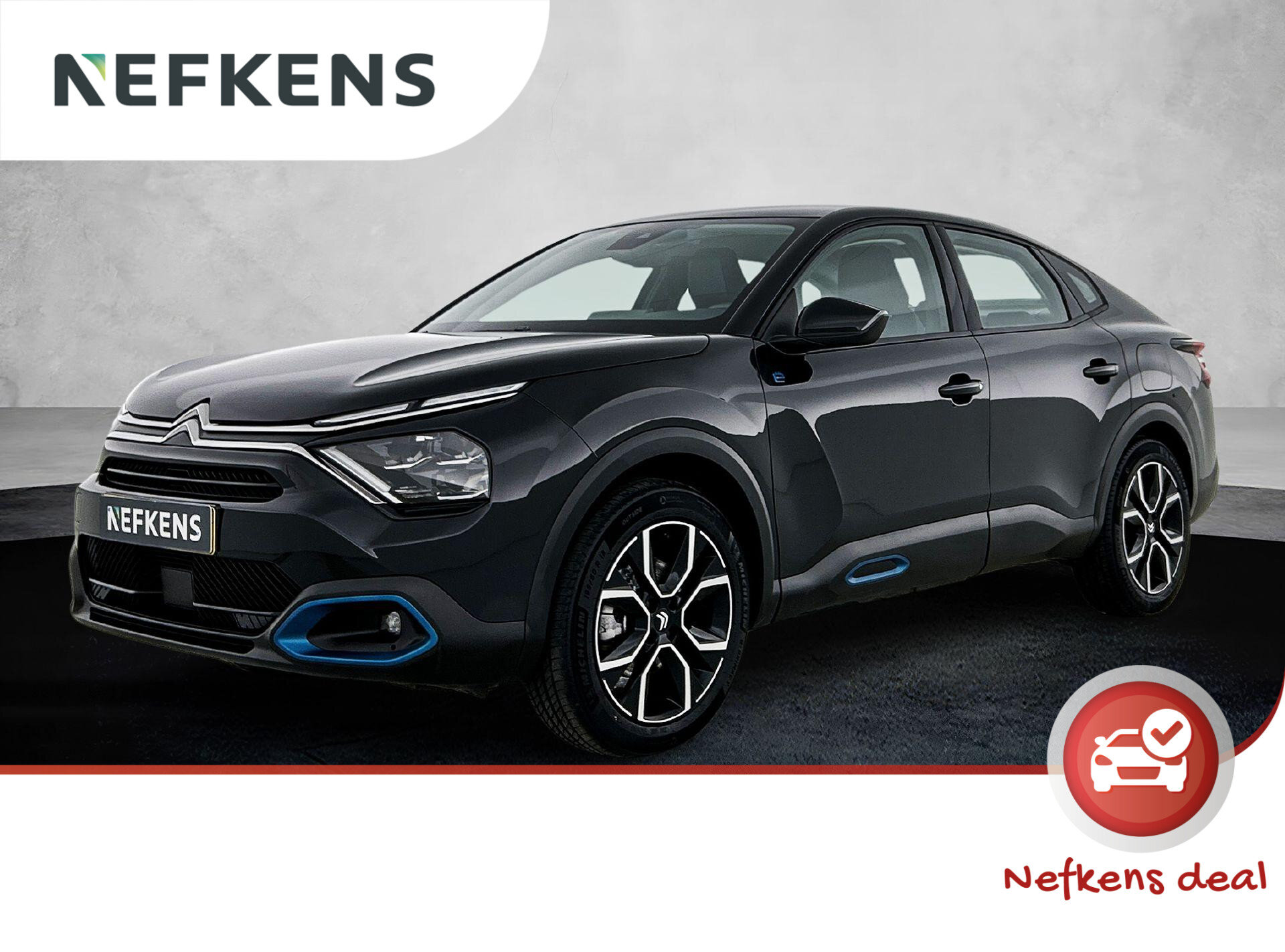 Citroën ë-C4 X Feel Pack 50 kWh 136pk Automaat