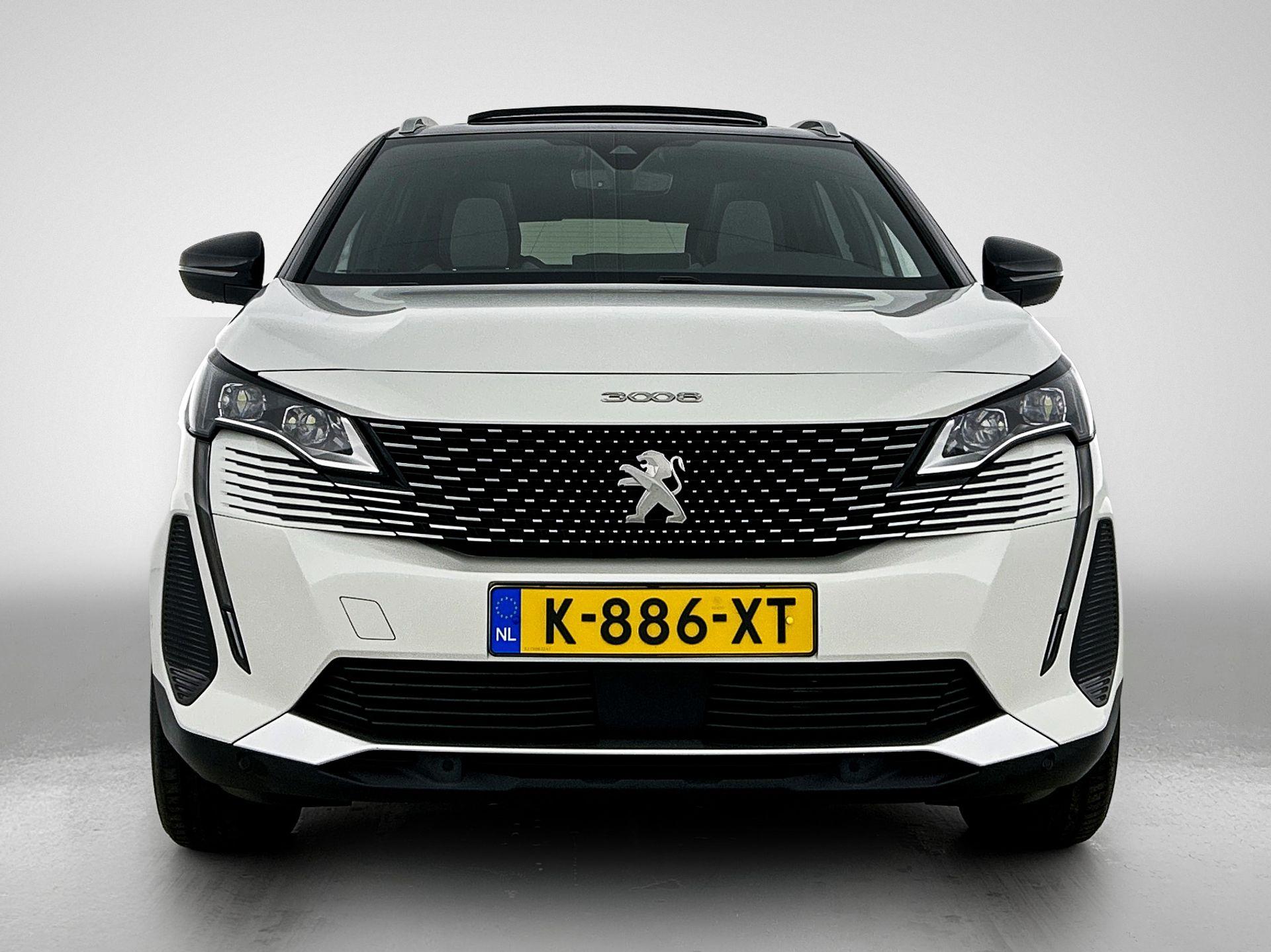 Peugeot 3008 1.6 HYbrid GT 225pk Automaat - Afbeelding 2