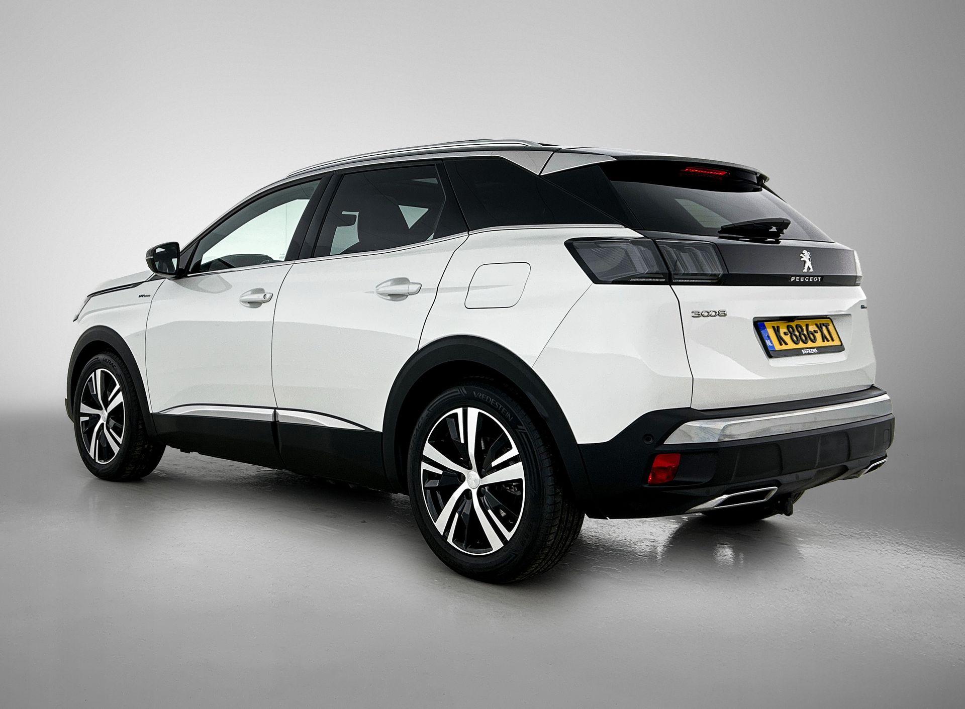 Peugeot 3008 1.6 HYbrid GT 225pk Automaat - Afbeelding 5