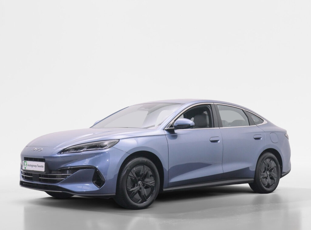 BYD SEAL 6 1.5 DM-i Boost | Navigatie | NFC Key | Creme leder