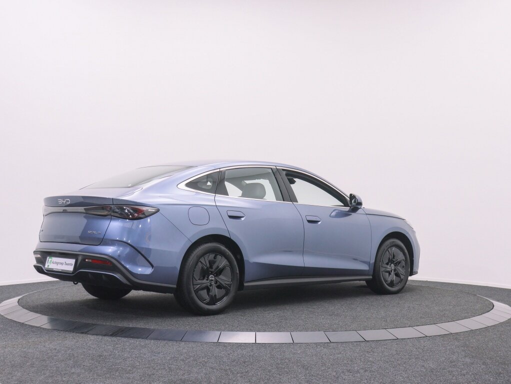 BYD SEAL 6 1.5 DM-i Boost | Navigatie | NFC Key | Creme leder - Afbeelding 2
