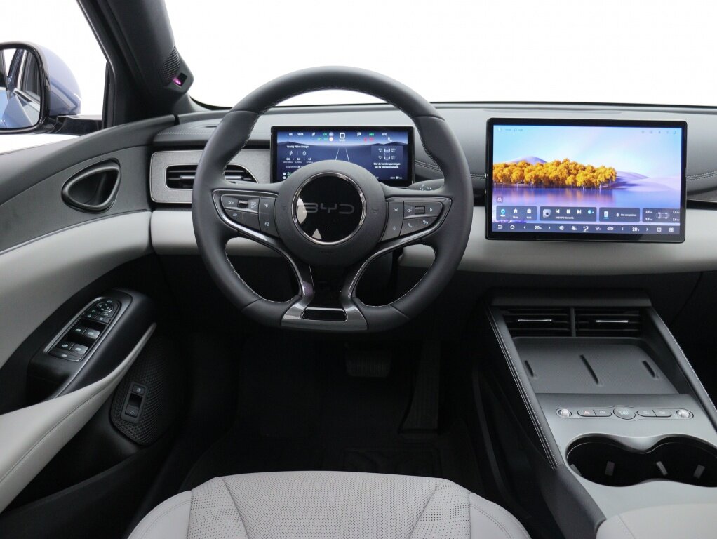 BYD SEAL 6 1.5 DM-i Boost | Navigatie | NFC Key | Creme leder - Afbeelding 3