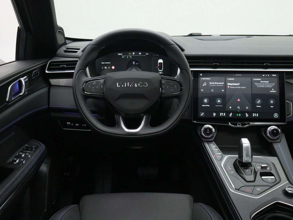 Lynk & Co 01 1.5 PHEV | 360gr camera | Zwarte hemel | Panoramadak - Afbeelding 3