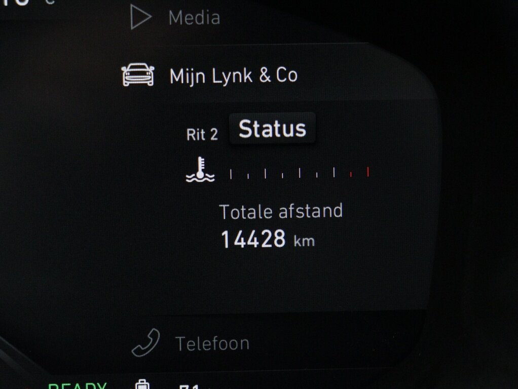 Lynk & Co 01 1.5 PHEV | 360gr camera | Zwarte hemel | Panoramadak - Afbeelding 4